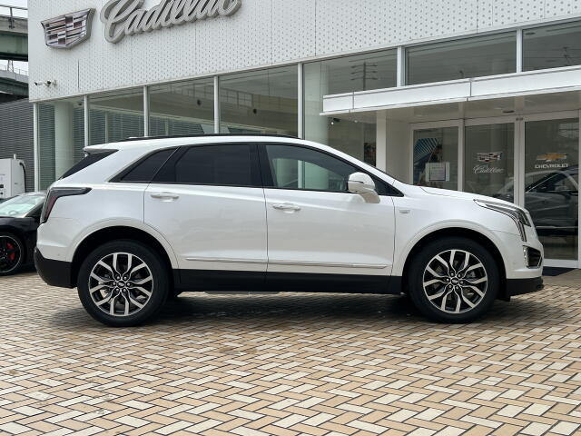 Cadillac XT5 6