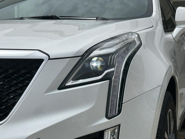 Cadillac XT5 7