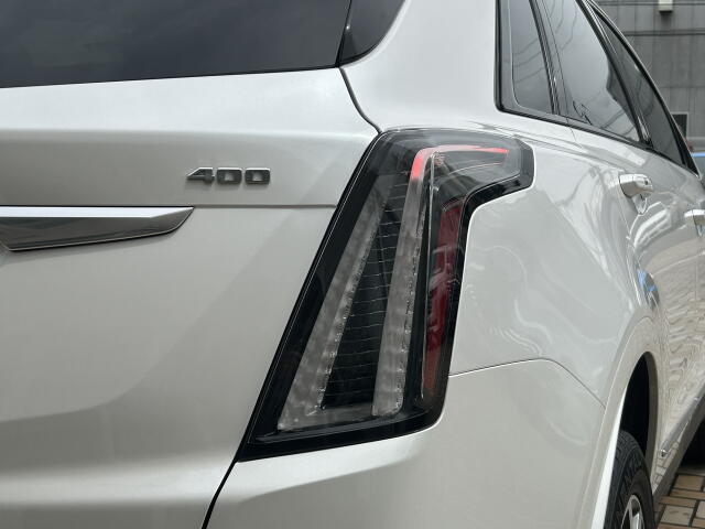 Cadillac XT5 10