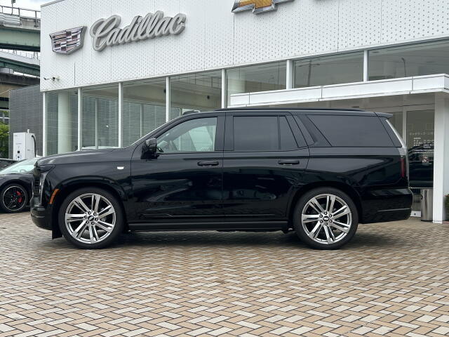 Cadillac エスカレード 2