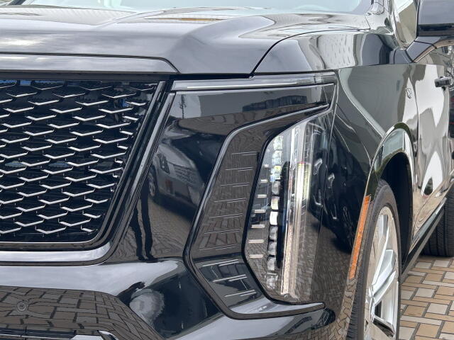 Cadillac エスカレード 7