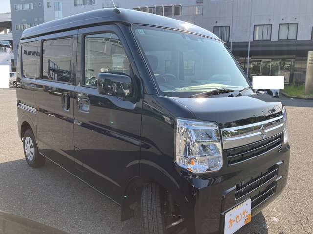 Suzuki Every 7