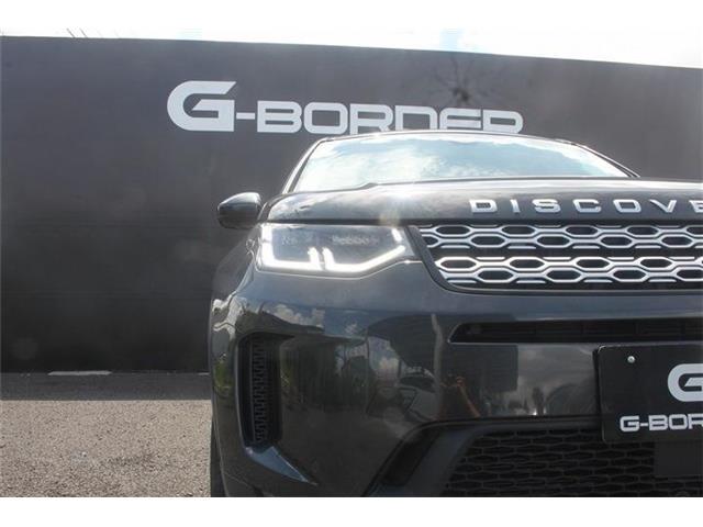 Land Rover Discovery Sport 11