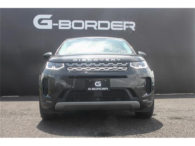 Land Rover Discovery Sport 9