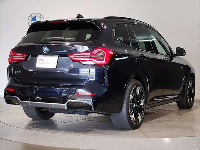 BMW iX3 8