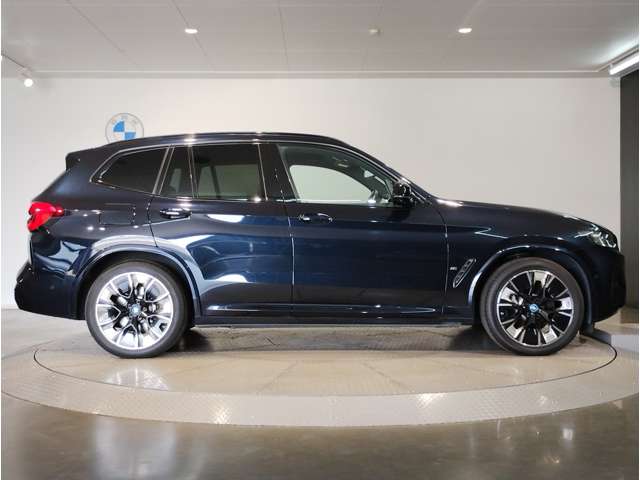 BMW iX3 9