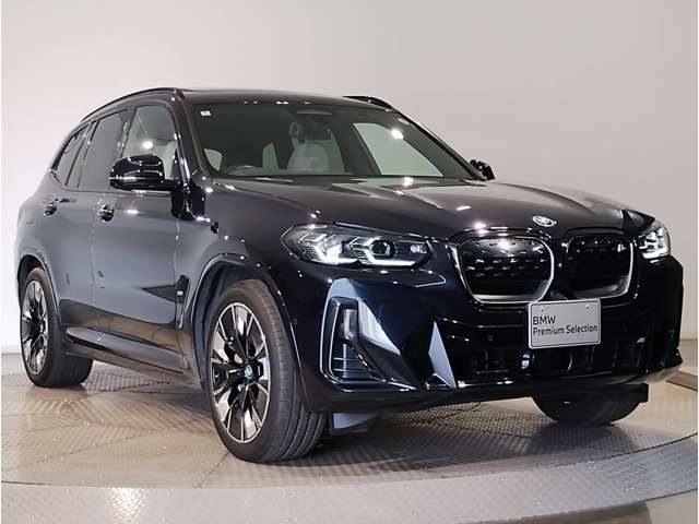 BMW iX3 10