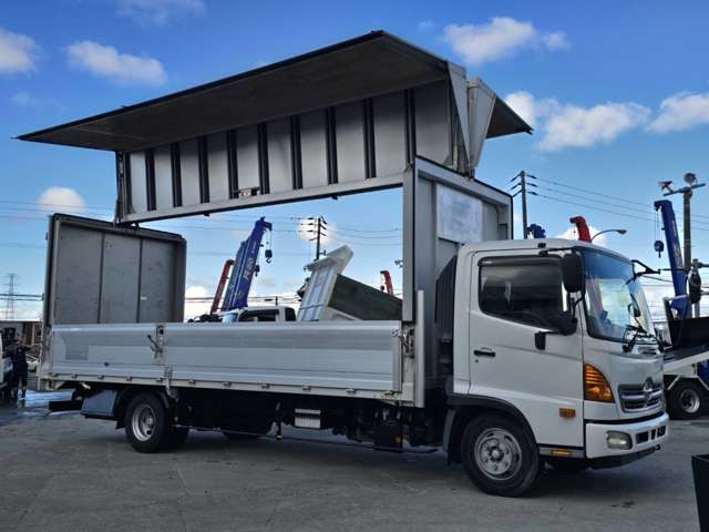 Hino Ranger 4
