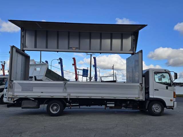 Hino Ranger 5