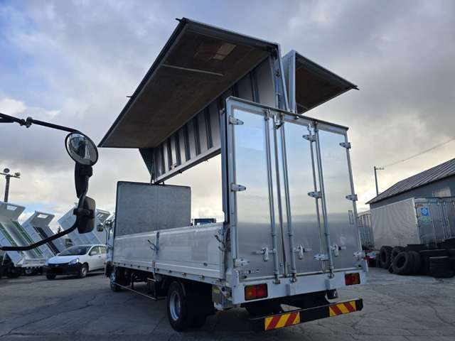 Hino Ranger 7
