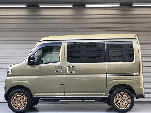 Daihatsu Atrai 11