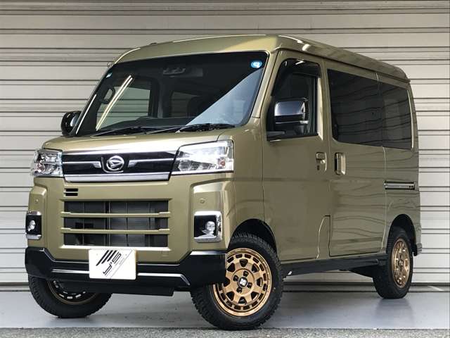 Daihatsu Atrai 12