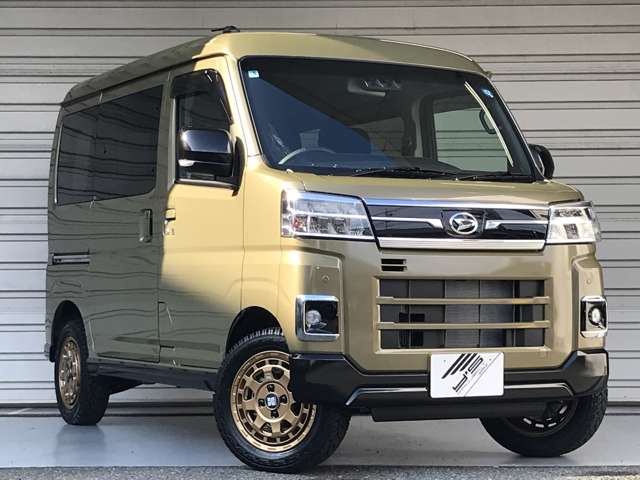 Daihatsu Atrai 6