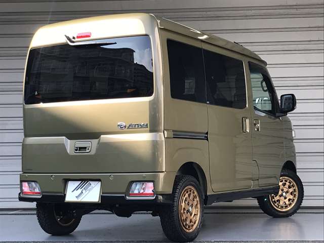 Daihatsu Atrai 8