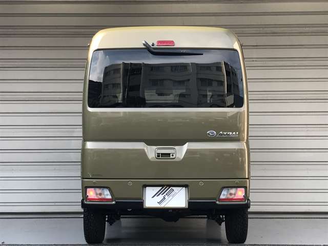 Daihatsu Atrai 9