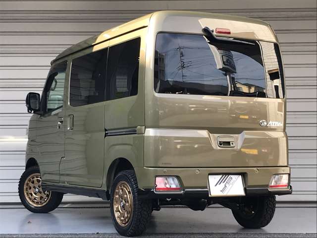 Daihatsu Atrai 10