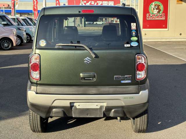 Suzuki Hustler 11