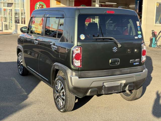 Suzuki Hustler 12