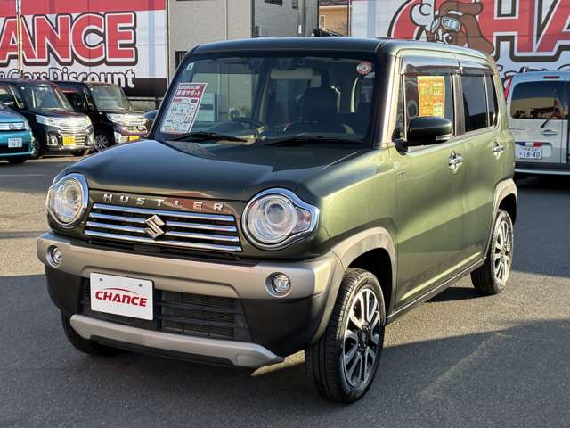 Suzuki Hustler 6