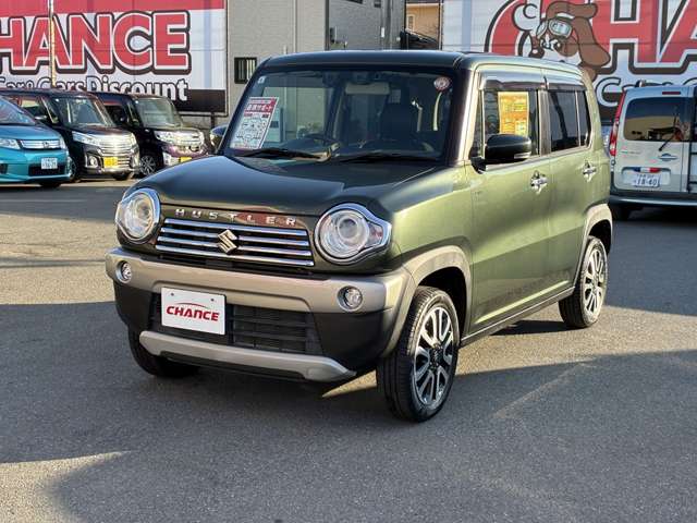 Suzuki Hustler 7