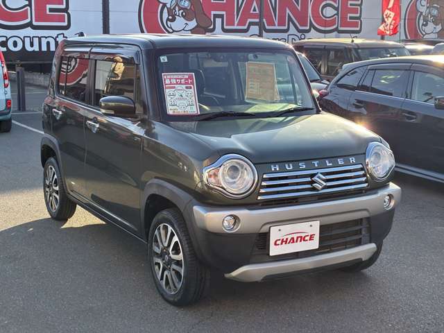 Suzuki Hustler 9