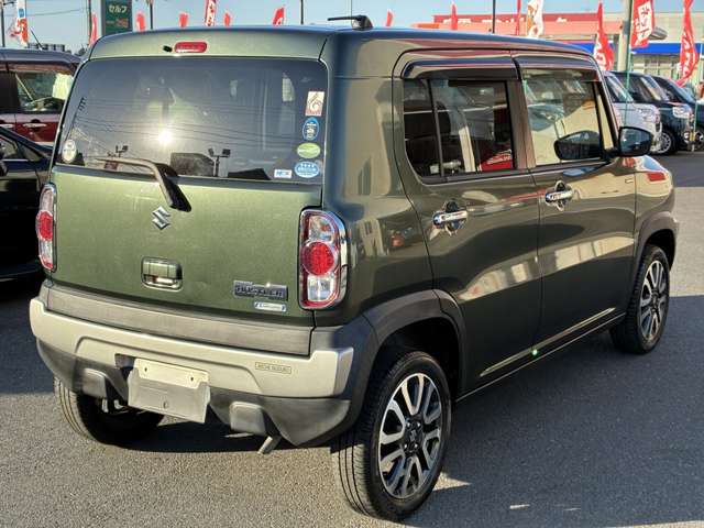 Suzuki Hustler 10