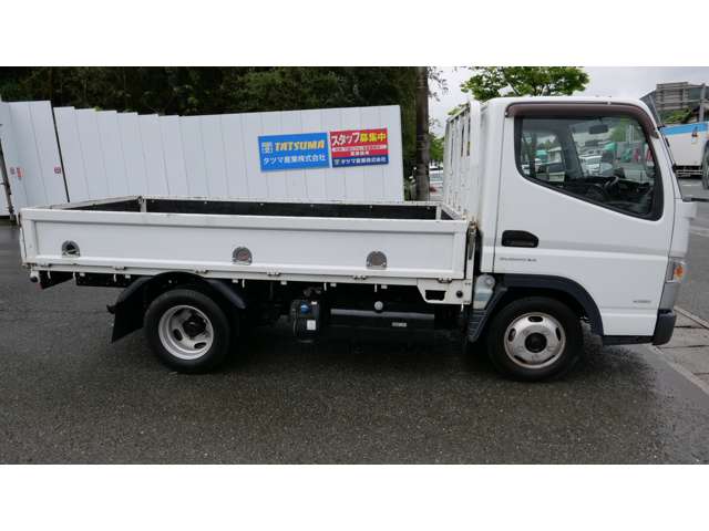 Mitsubishi Fuso Canter 4