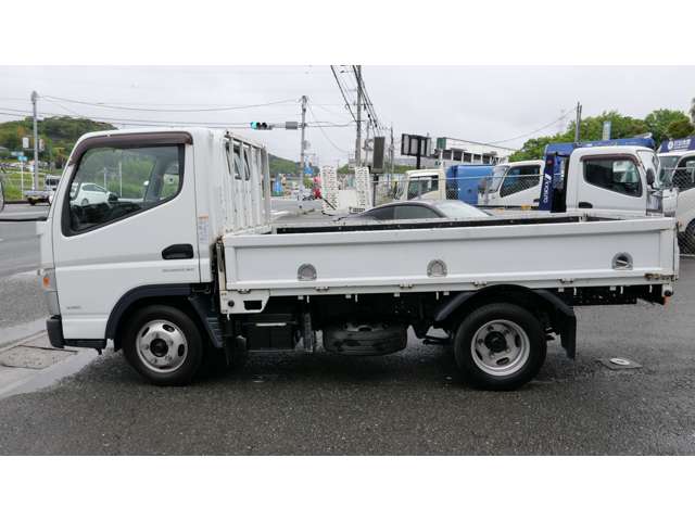 Mitsubishi Fuso Canter 5