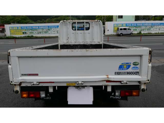 Mitsubishi Fuso Canter 7