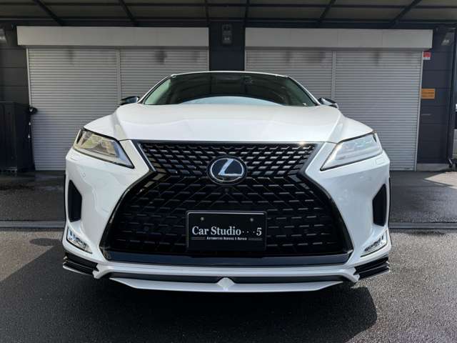 Lexus RX 2