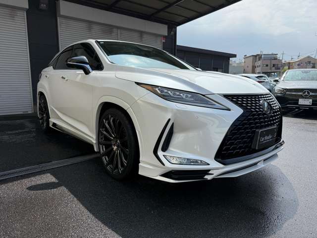Lexus RX 3