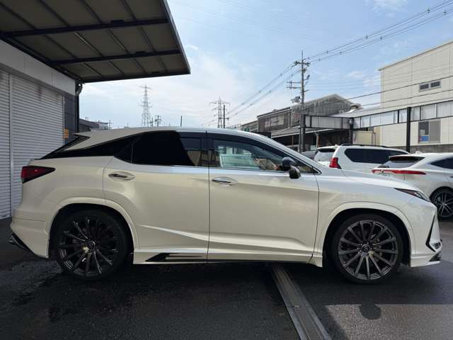 Lexus RX 4