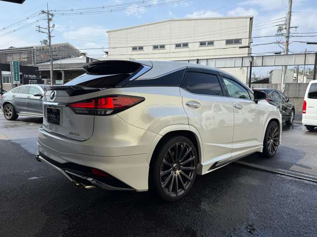 Lexus RX 5