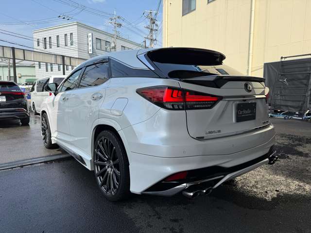 Lexus RX 7
