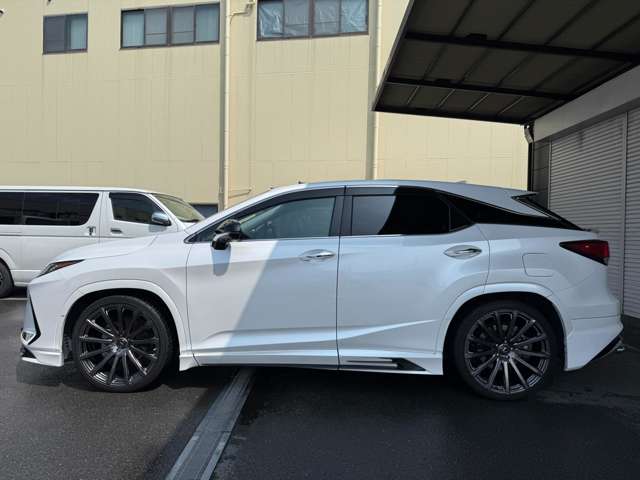 Lexus RX 8