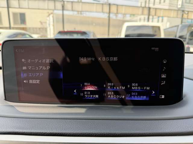 Lexus RX 10