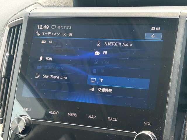 Subaru Forester 11