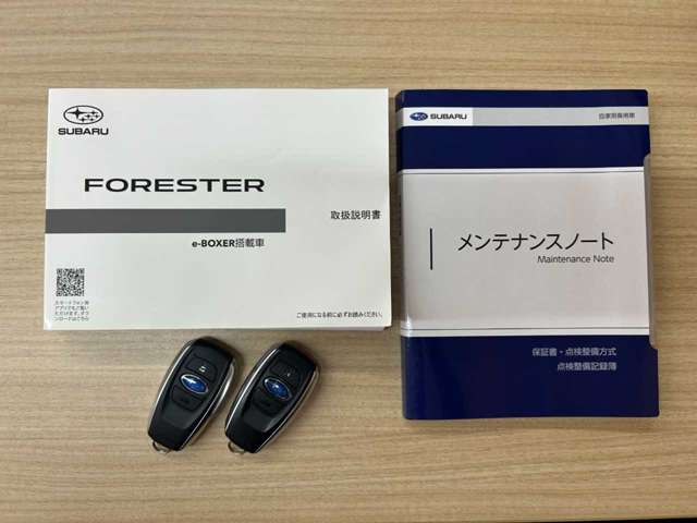 Subaru Forester 6
