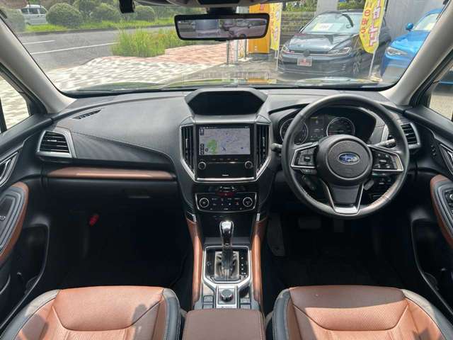 Subaru Forester 7
