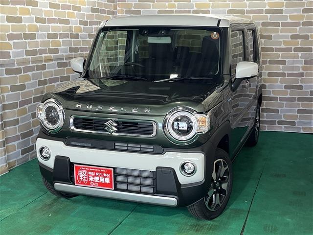Suzuki Hustler 2
