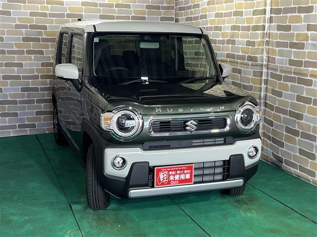 Suzuki Hustler 5
