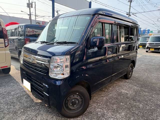 Suzuki Every 2