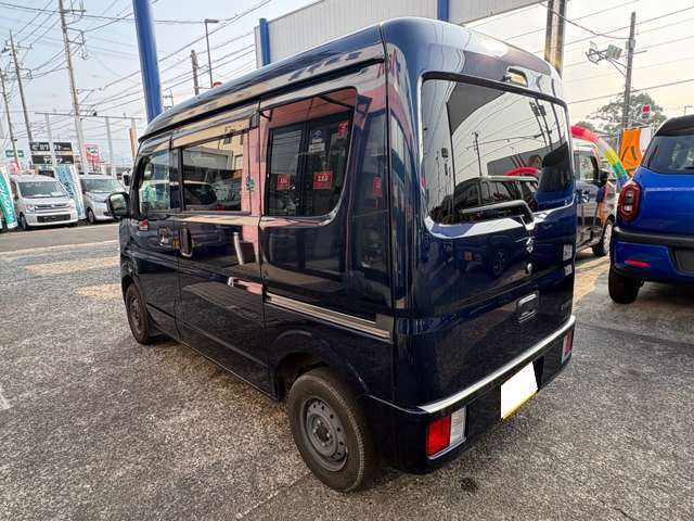 Suzuki Every 4