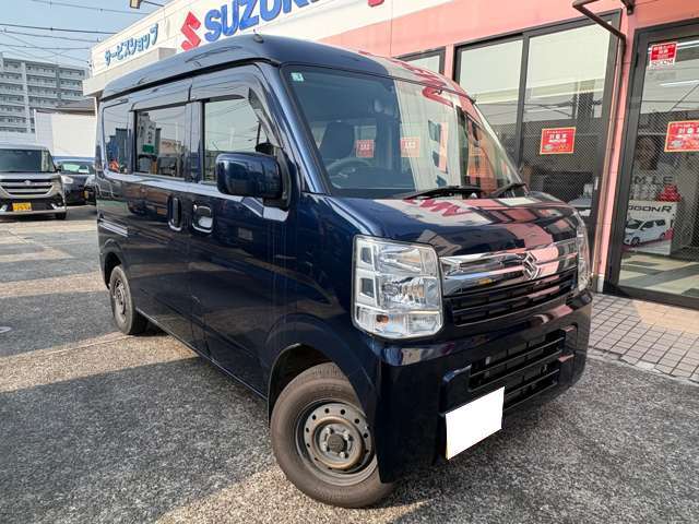 Suzuki Every 8