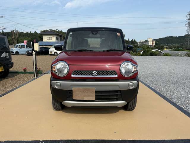 Suzuki Hustler 2
