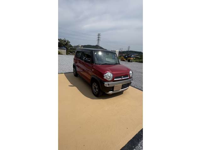 Suzuki Hustler 3