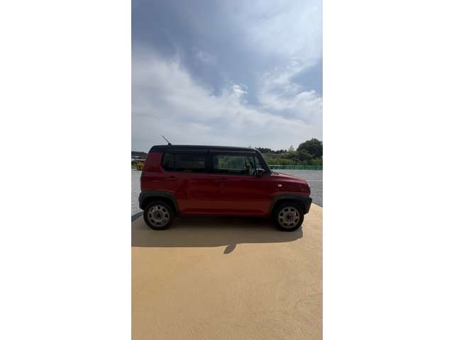 Suzuki Hustler 4
