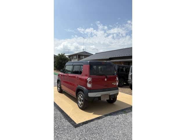 Suzuki Hustler 5
