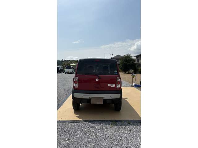 Suzuki Hustler 6