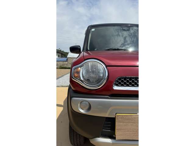 Suzuki Hustler 8